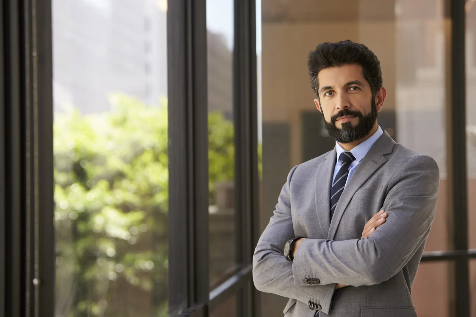 Gérant d'entreprise de services