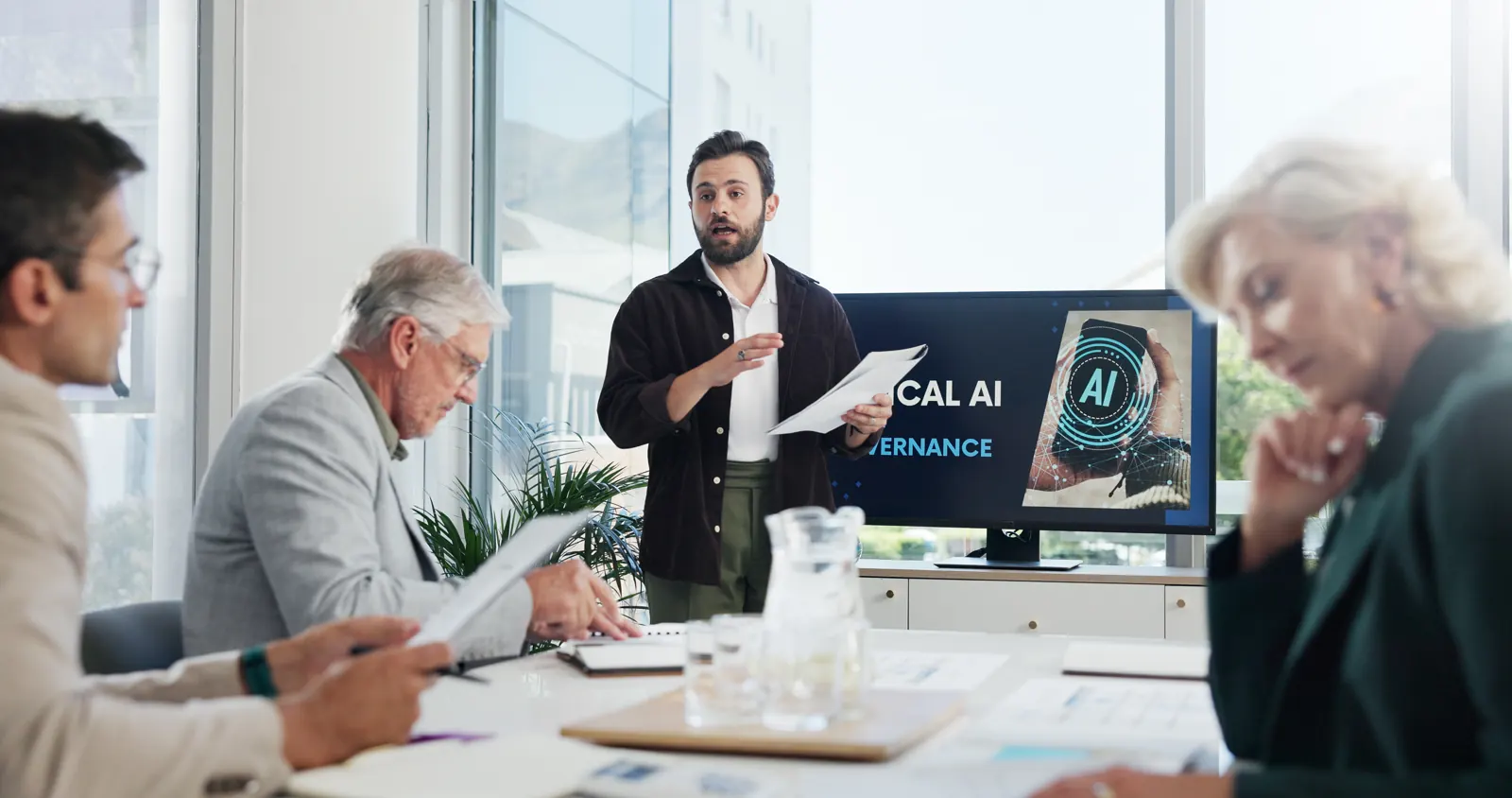 Atelier de formation à l'intelligence artificielle
