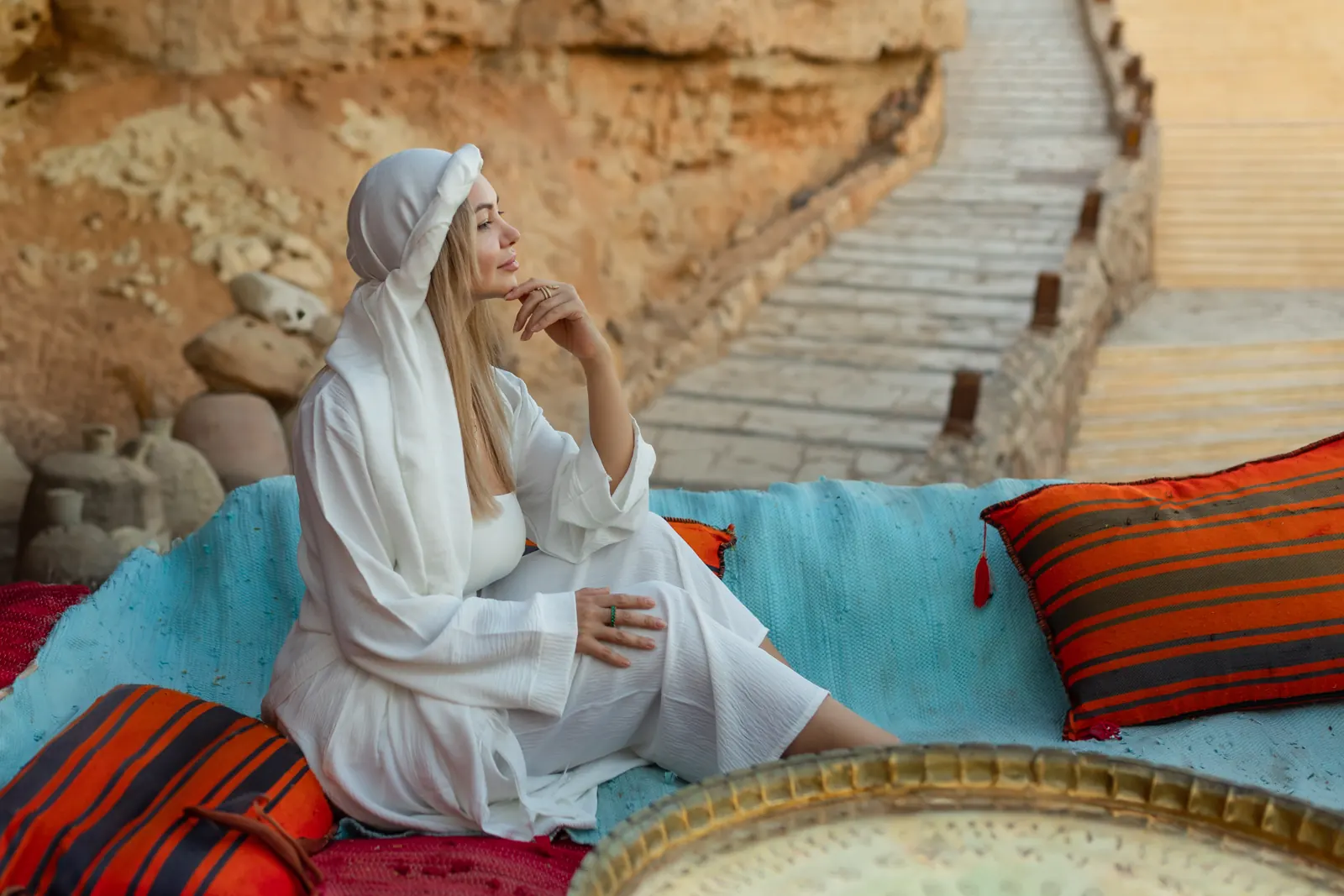 Illustration du secteur Halal business au Maroc