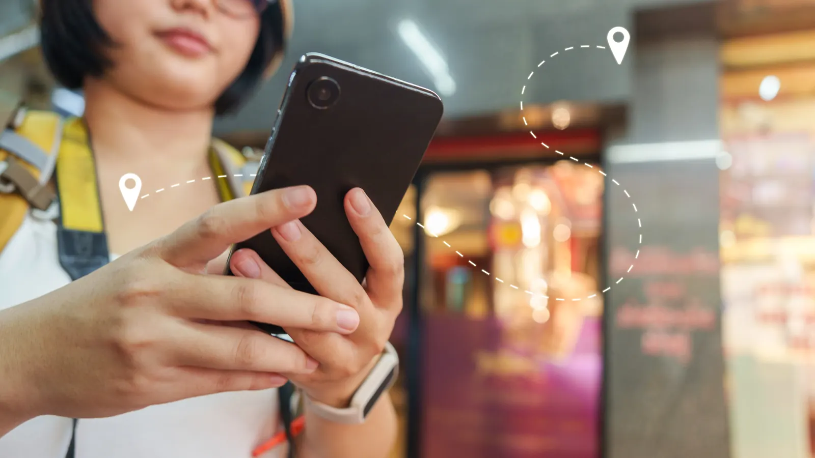 Illustration du secteur Smart cities et innovation urbaine